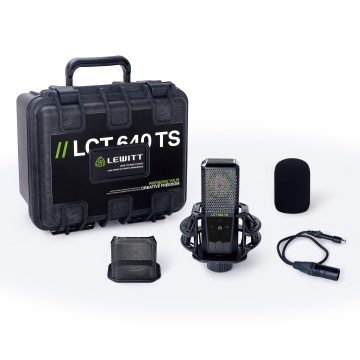 Lewitt LCT 640 TS - Microfon Condenser Multi-Pattern - Img 12