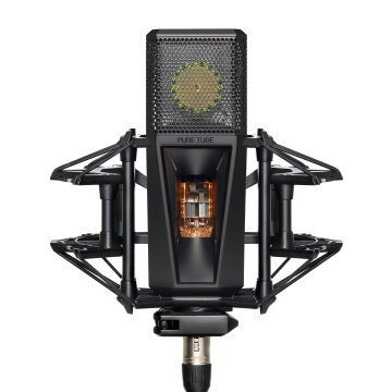 Lewitt PURE TUBE Studio Set - Microfon condenser cardiod - Img 8