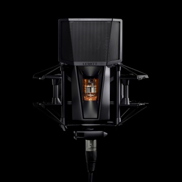 Lewitt PURE TUBE Studio Set - Microfon condenser cardiod - Img 18