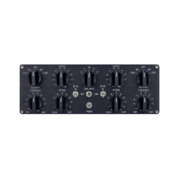 Manley Variable Mu Limiter Compressor - Mastering Version - Procesor dinamic - Img 2