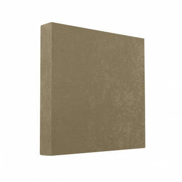 Mega Acoustic Fiber Standard 60 x 60 Bej - Panou acustic cu vata minerala