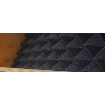 Mega Acoustic H&S Ledge - Panou acustic hibrid - Img 6
