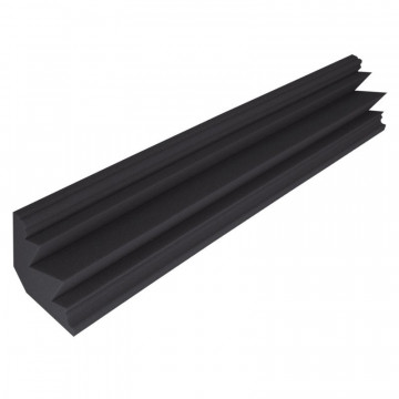 Mega Acoustic MP3 120 x 18 x 18 Grafit - Bass Trap Burete Ignifugat