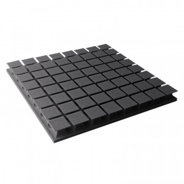 Mega Acoustic PM-8K 60 x 60 - Burete Acustic Ignifugat