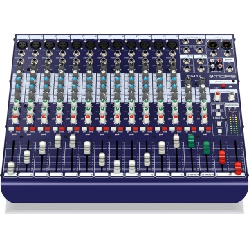 Midas DM16 - Mixer audio - Img 2