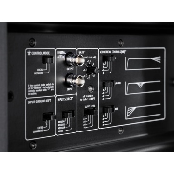 Neumann KH 350 - Monitor de studio activ nearfield/midfield pe 3 cai cu DSP MA 1 si AES3id - Img 8