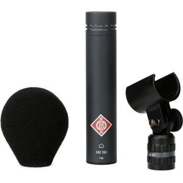 Neumann KM 184 MT - Microfon de studio - Img 5