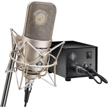 Neumann M 149 Tube - Microfon de studio