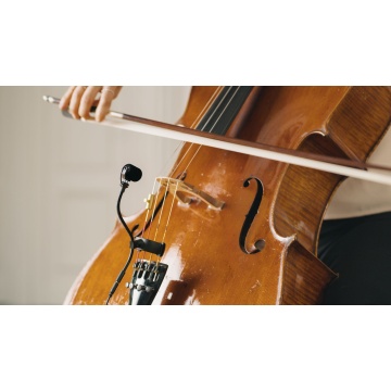 Neumann MCM 114 Set Cello - Set microfon pentru violoncel - Img 11