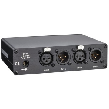 Neumann N 248 - Unitate de alimentare/control - Img 2