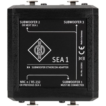 Neumann SEA 1 - Adaptor subwoofer ethercon