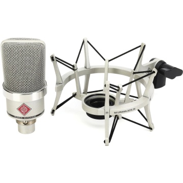 Neumann TLM 102 Studio Set - Set studio microfon condenser - Img 4