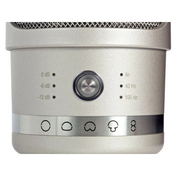 Neumann TLM 107 - Microfon de studio - Img 5