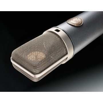 Neumann TLM 67 - Microfon de studio - Img 5