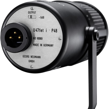 Neumann U 47 fet Bon Scott Edition - Microfon de studio - Img 4
