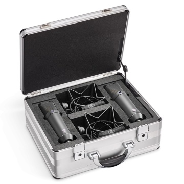 Neumann U 87 Ai MT Stereo Set - Set microfoane stereo studio
