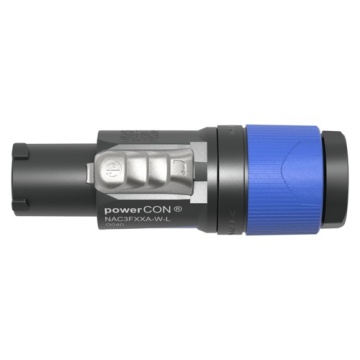 Neutrik NAC3FXXA-W-L - Conector Powercon - Img 2