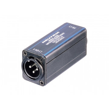 Neutrik NADITBNC-M - Adaptor BNC-XLR