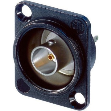 Neutrik NBB75DSIB - Conector BNC