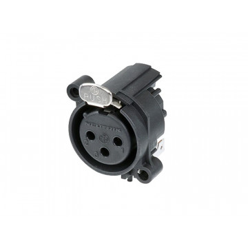 Neutrik NC3FAH2 - Conector XLR