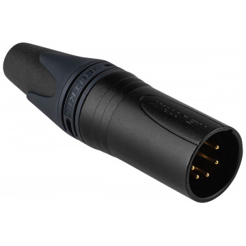 Neutrik NC5MXX-B - Conector XLR
