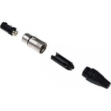 Neutrik NC7FXX - Conector XLR - Img 6