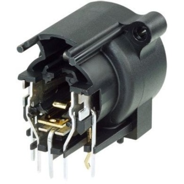 Neutrik NCJ6FA-H-0 - Conector XLR/Jack - Img 2