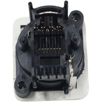 Neutrik NE8FDV - Conector RJ45 pentru PCB - Img 6