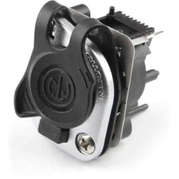 Neutrik NE8FDV-TOP - Conector RJ45 pentru PCB - Img 10