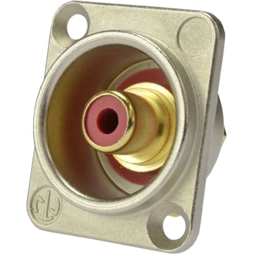 Neutrik NF2D-2 - Conector phono pentru panou - Img 4