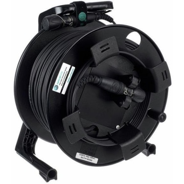 Neutrik NKO2M-A-2-150 - Tambur cablu OpticalCON DUO - Img 3