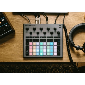 Novation Circuit Rhythm - Sampler Standalone - Img 9