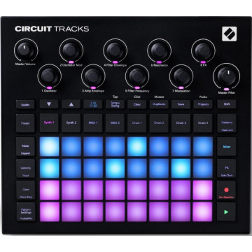 Novation Circuit Tracks - Groovebox Standalone
