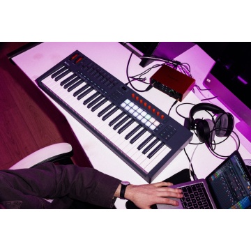 Novation FLkey 2 49 - Controller MIDI pentru FLStudio - Img 9