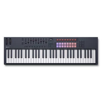 Novation FLkey 2 61 - Controller MIDI pentru FLStudio - Img 8