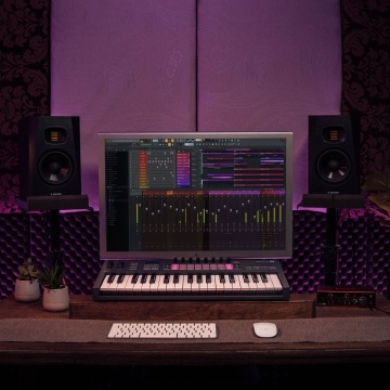 Novation Flkey 37 - Controller MIDI pentru FLStudio - Img 14