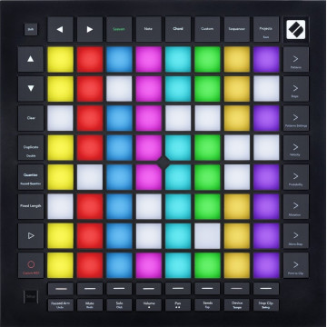 Novation Launchpad Pro MK3 - Controller Ableton