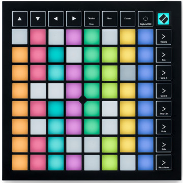 Novation Launchpad X - Controller Ableton
