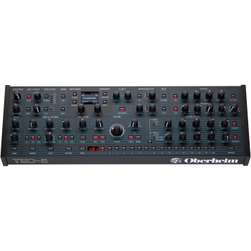 Oberheim TEO-5 Desktop Module - Sintetizator polifonic - Img 5