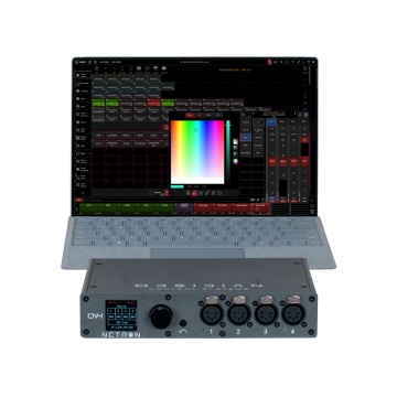 Obsidian Netron EN4 - Gateway DMX - Img 16