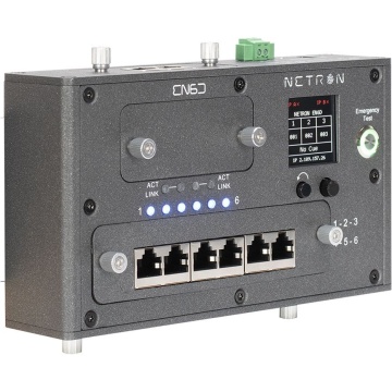 Obsidian Netron EN6D - Gateway DMX
