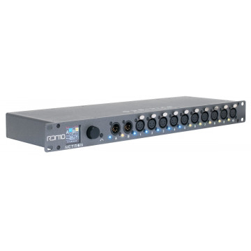 Obsidian Netron RDM 10 - Splitter si Gateway DMX