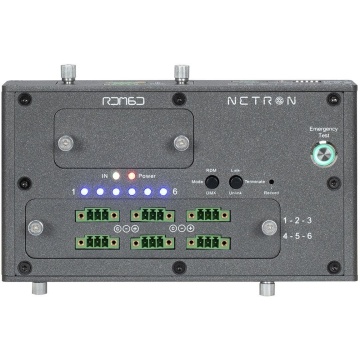 Obsidian Netron RDM6D - Splitter DMX - Img 2
