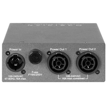Obsidian Netron RP2 - Releu DMX - Img 6