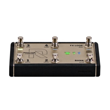 Positive Grid REACTOR Control - Footswitch amplificator REACTOR - Img 2
