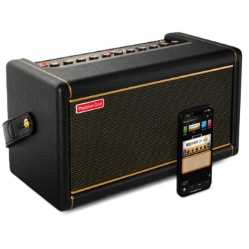 Positive Grid Spark 2 Black - Combo digital chitara/bass