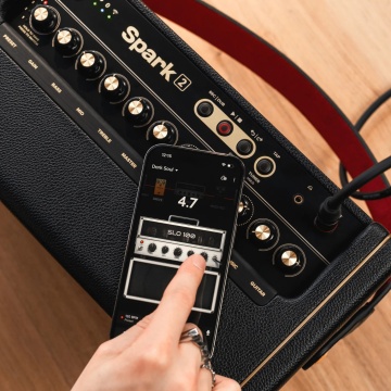 Positive Grid Spark 2 Black - Combo digital chitara/bass - Img 7