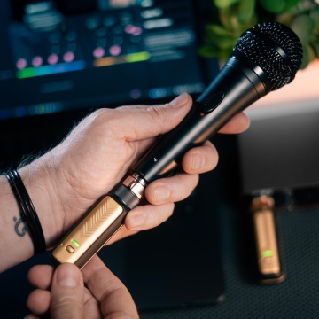 Positive Grid Spark LINK XLR - Sistem wireless pentru microfon - Img 4
