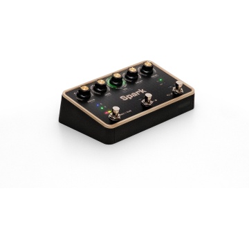 Positive Grid Spark PEDAL - Pedala cu looper modele de amplificatoare si efecte pentru chitara cu USB-C MIDI si Bluetooth - Img 4