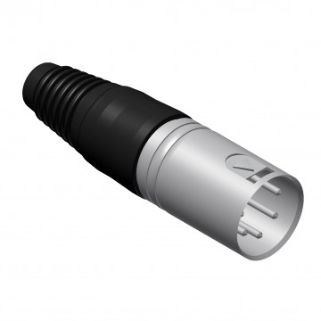 ProCab VC5MX - Conector XLR